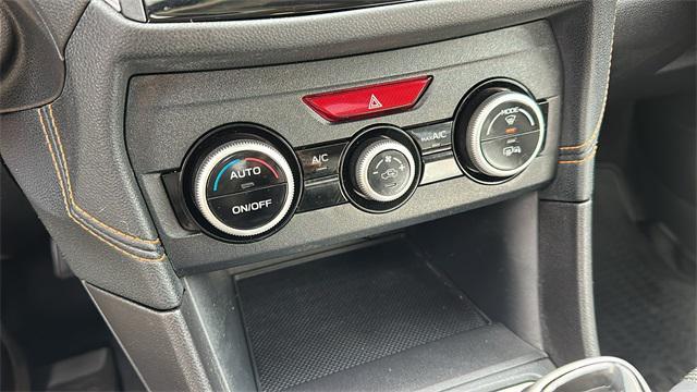 used 2023 Subaru Crosstrek car, priced at $24,238