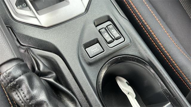 used 2023 Subaru Crosstrek car, priced at $24,238