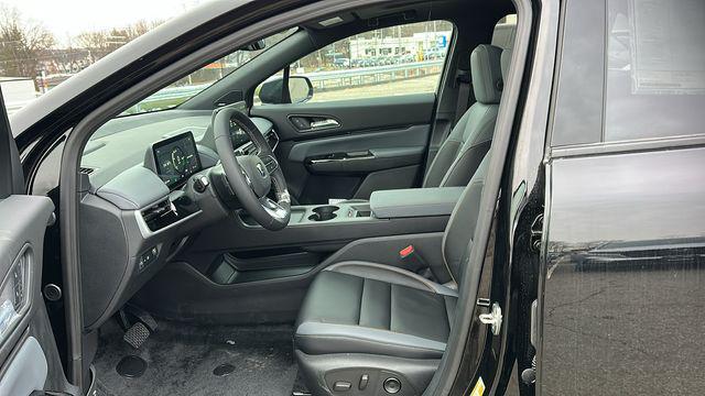 new 2025 Honda Prologue car, priced at $54,150