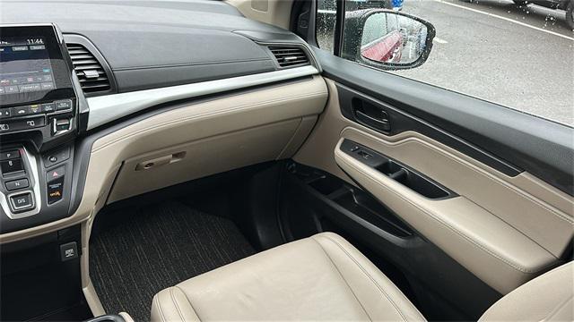 used 2023 Honda Odyssey car, priced at $32,940