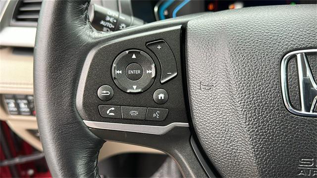 used 2023 Honda Odyssey car, priced at $32,940