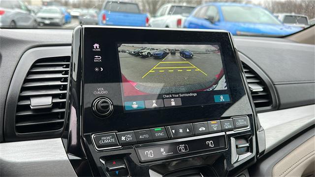 used 2023 Honda Odyssey car, priced at $32,940