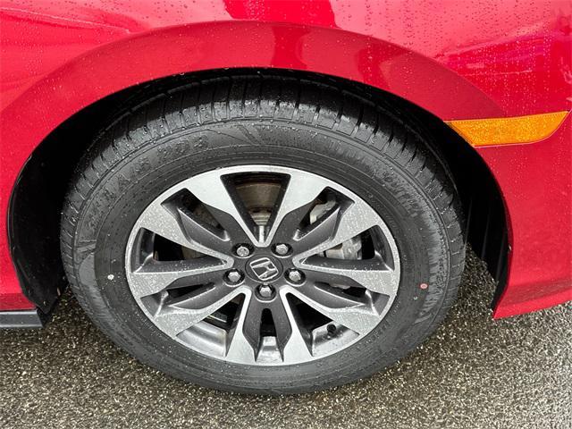 used 2023 Honda Odyssey car, priced at $32,940