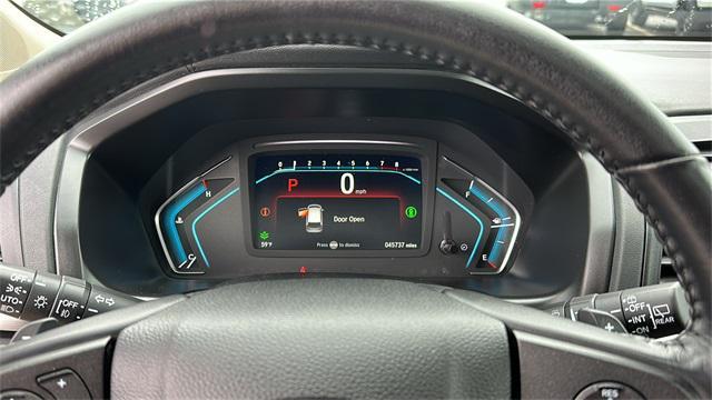 used 2023 Honda Odyssey car, priced at $32,940