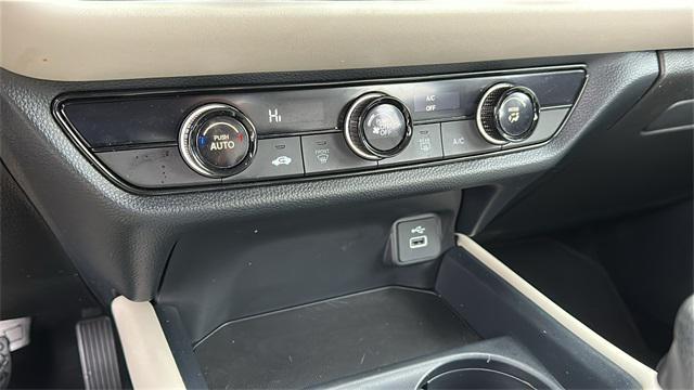 used 2023 Honda HR-V car, priced at $23,978