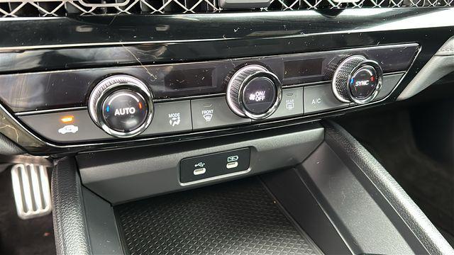 used 2023 Honda Accord Hybrid car, priced at $25,993