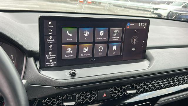 used 2023 Honda Accord Hybrid car, priced at $25,993