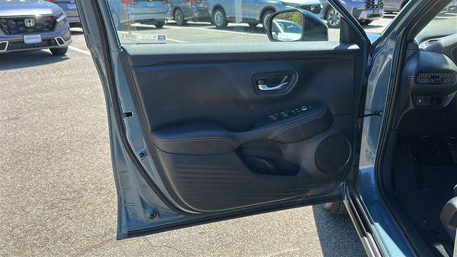 used 2026 Honda HR-V car, priced at $30,579