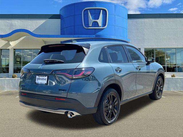 used 2026 Honda HR-V car, priced at $30,579