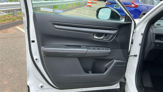 used 2023 Honda CR-V Hybrid car, priced at $32,579