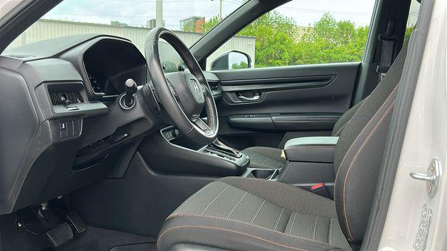 used 2023 Honda CR-V Hybrid car, priced at $32,579