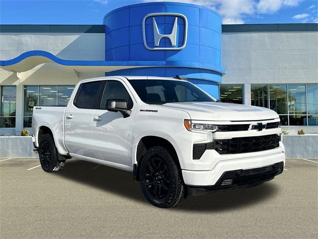 used 2022 Chevrolet Silverado 1500 car, priced at $44,985