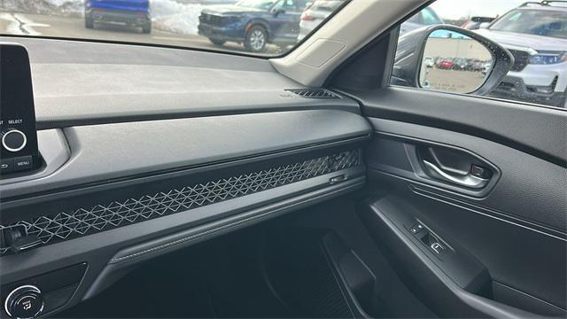 used 2023 Honda Accord car, priced at $22,965