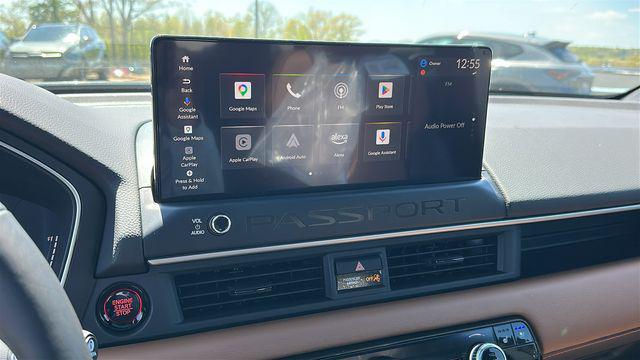 new 2026 Honda Passport car, priced at $54,744