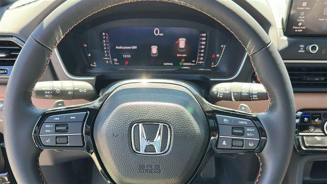 new 2026 Honda Passport car, priced at $54,744