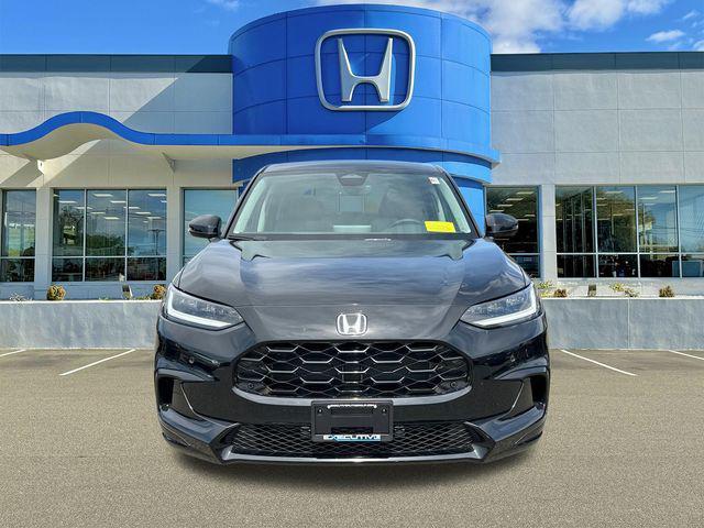 new 2026 Honda HR-V car, priced at $33,899