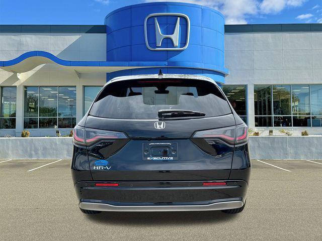 new 2026 Honda HR-V car, priced at $33,899