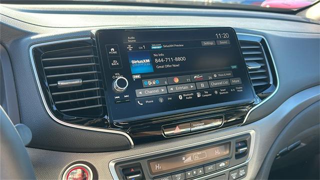 used 2025 Honda Ridgeline car, priced at $38,298