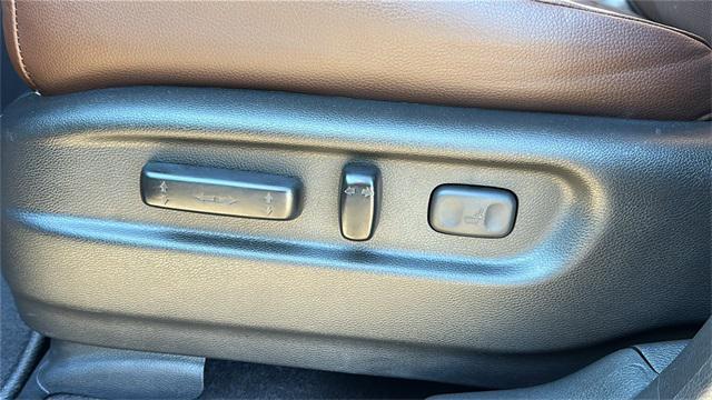 used 2025 Honda Ridgeline car, priced at $38,298