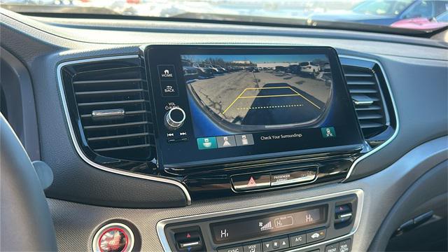 used 2025 Honda Ridgeline car, priced at $38,298