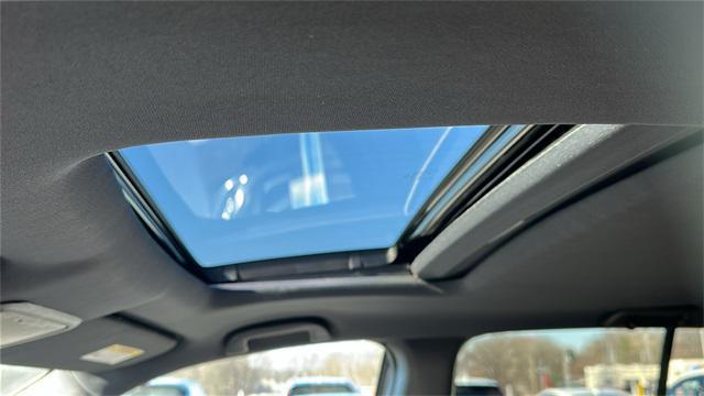 used 2025 Honda Ridgeline car, priced at $38,298