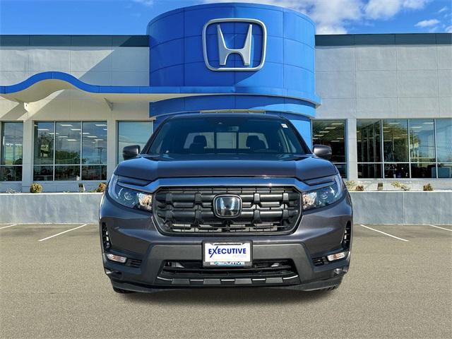 used 2025 Honda Ridgeline car, priced at $38,298
