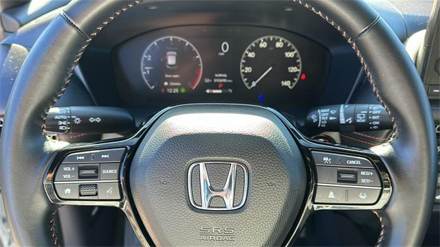 used 2025 Honda HR-V car, priced at $28,286
