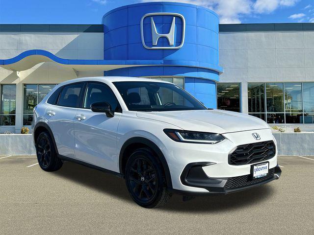 used 2025 Honda HR-V car, priced at $28,286