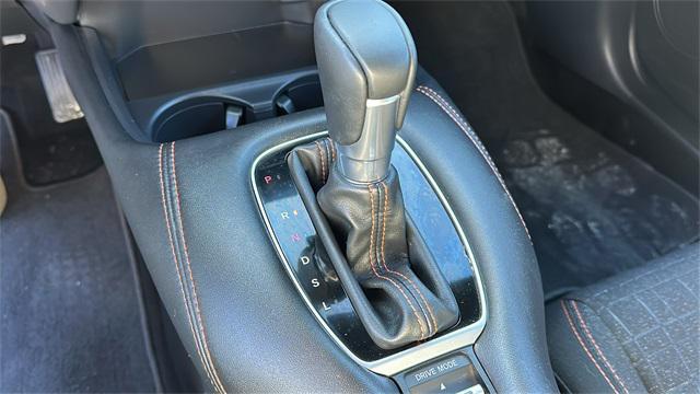 used 2025 Honda HR-V car, priced at $28,286