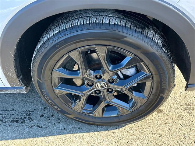 used 2025 Honda HR-V car, priced at $28,286
