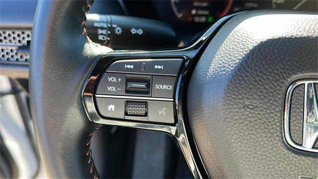 used 2025 Honda HR-V car, priced at $28,286
