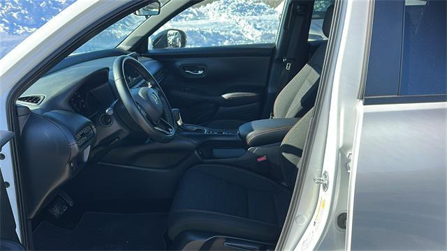 used 2025 Honda HR-V car, priced at $28,286