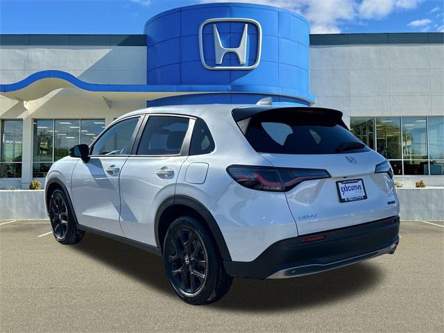 used 2025 Honda HR-V car, priced at $28,286