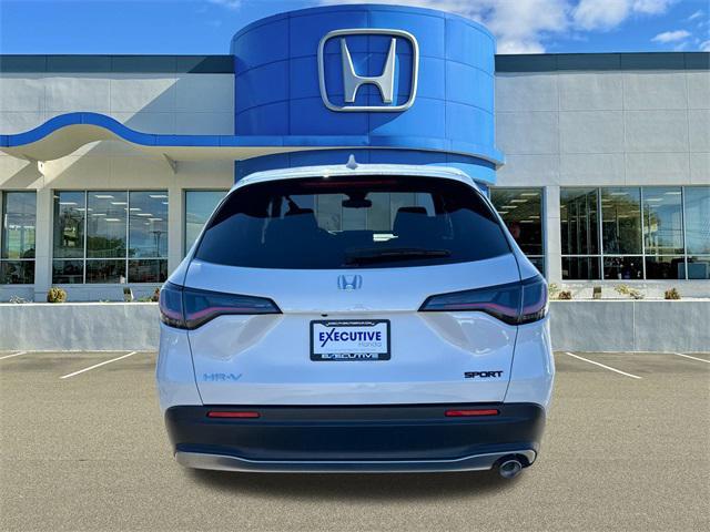 used 2025 Honda HR-V car, priced at $28,286
