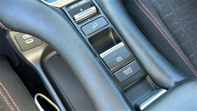 used 2025 Honda HR-V car, priced at $28,286