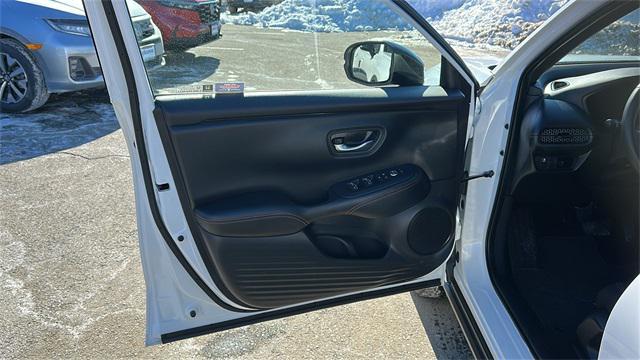 used 2025 Honda HR-V car, priced at $28,286