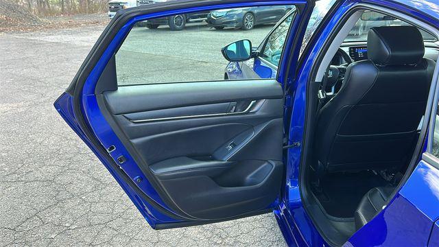 used 2022 Honda Accord car, priced at $26,768