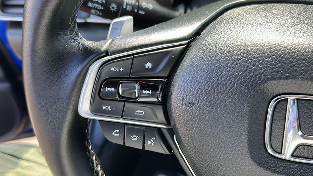 used 2022 Honda Accord car, priced at $26,768