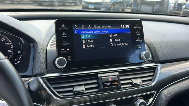 used 2022 Honda Accord car, priced at $26,768