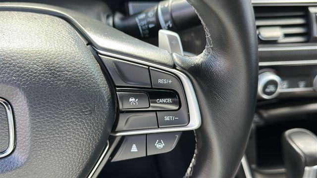 used 2022 Honda Accord car, priced at $26,768