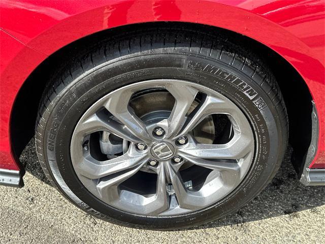 used 2024 Honda Accord car, priced at $24,995