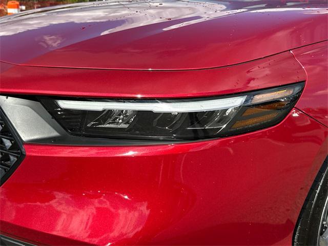 used 2024 Honda Accord car, priced at $24,995