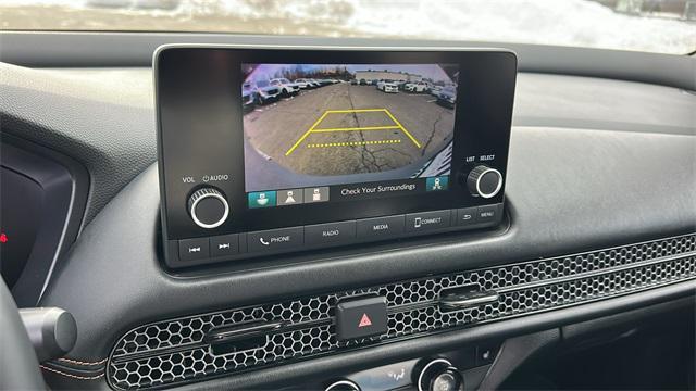 used 2025 Honda HR-V car, priced at $28,495