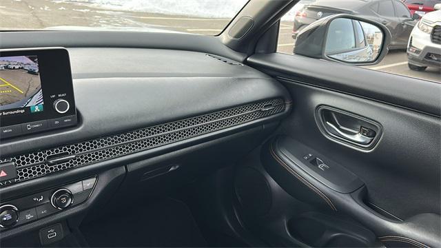 used 2025 Honda HR-V car, priced at $28,495