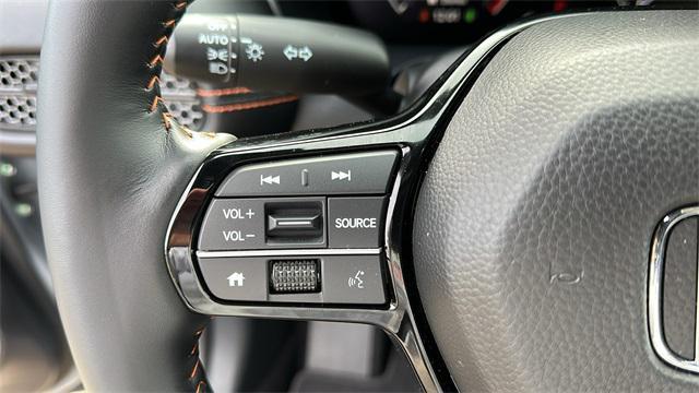 used 2025 Honda HR-V car, priced at $28,495