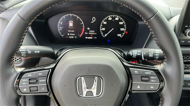 used 2025 Honda HR-V car, priced at $28,495