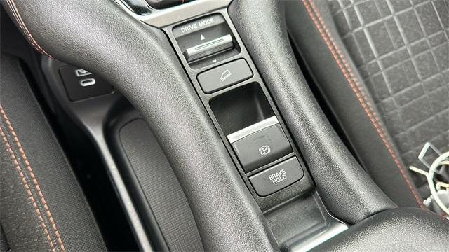 used 2025 Honda HR-V car, priced at $28,495