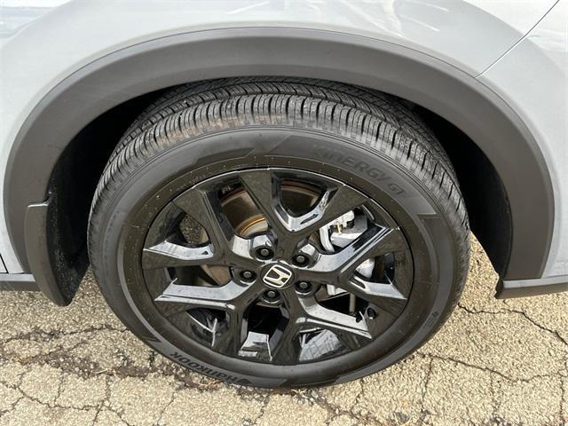 used 2025 Honda HR-V car, priced at $28,495