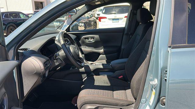 used 2026 Honda HR-V car, priced at $30,579