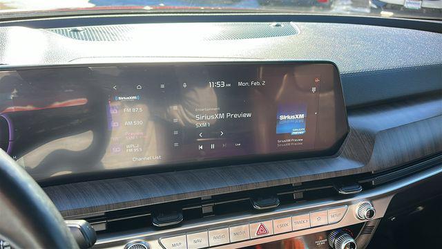 used 2024 Kia Telluride car